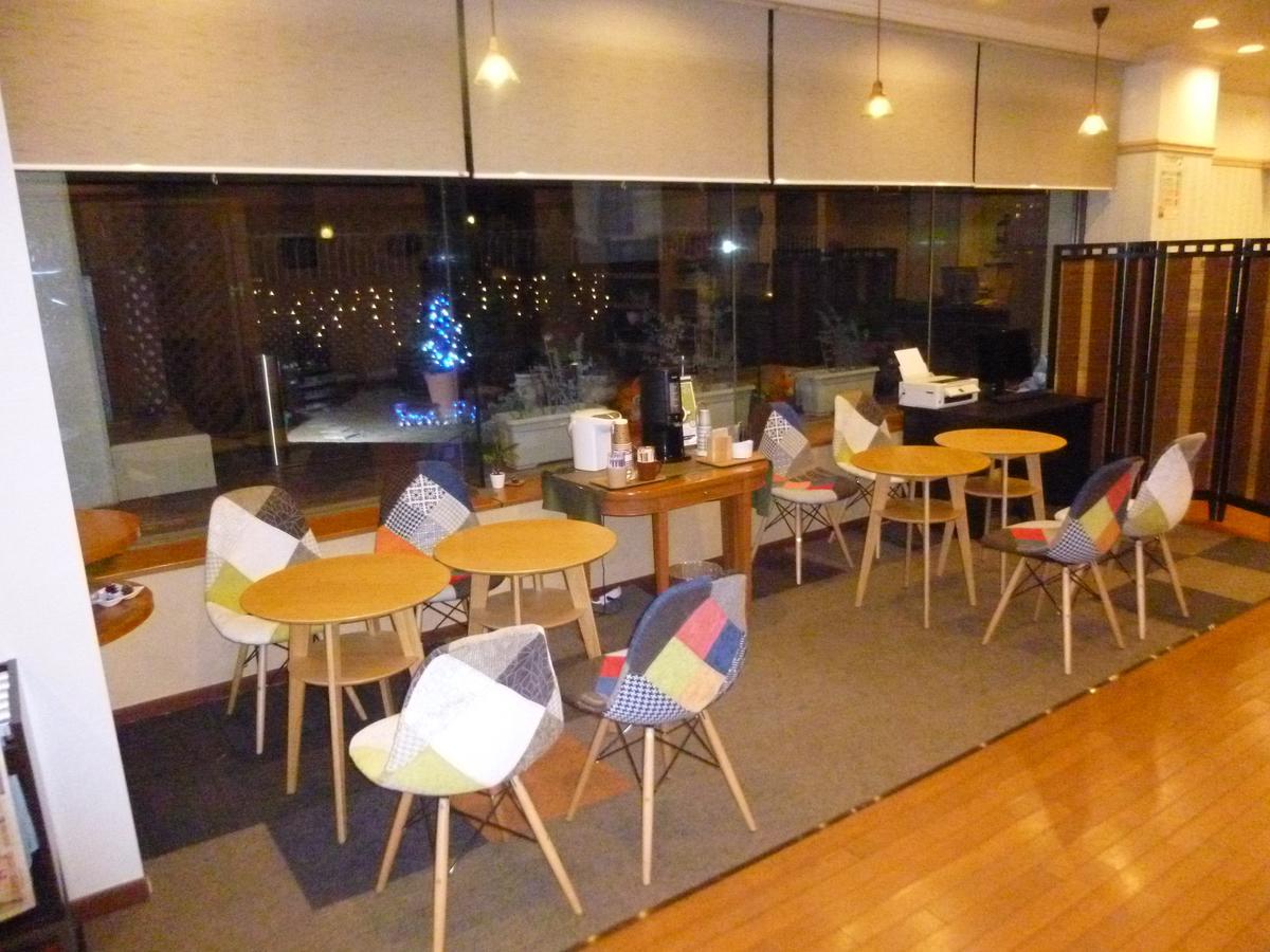 Hotel Crownhills Fukushima Exteriér fotografie